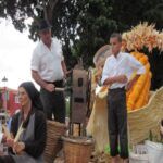 GRAN PARTICIPACI&Oacute;N DE LA ROMER&Iacute;A DE SAN MIGUEL