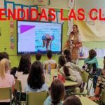SUSPENDIDAS LAS CLASES EN VALSEQUILLO POR LAS ALTAS TEMPERATURAS