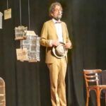 JUAN CALOS TACORONTE. ECOS DE INFANCIA, TRADICIONES DEL SUR