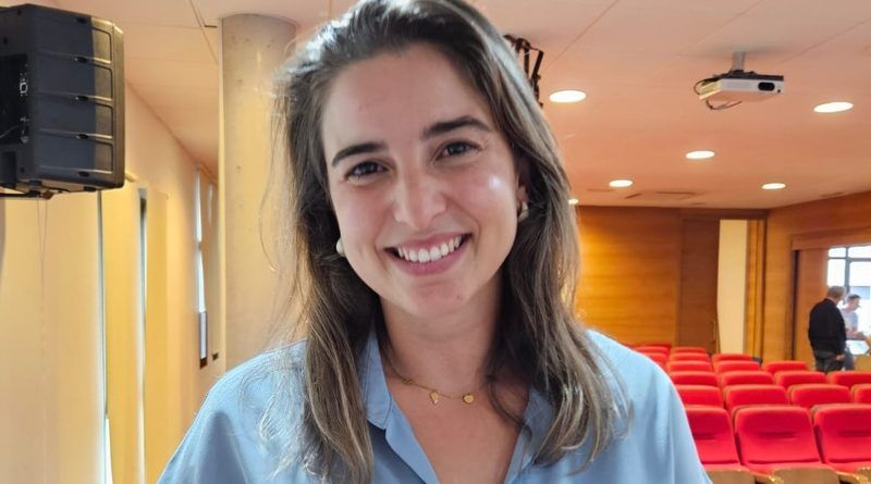 TAMARA LÓPEZ, CANDIDATA DEL PP A LA ALCALDÍA DE VALSEQUILLO