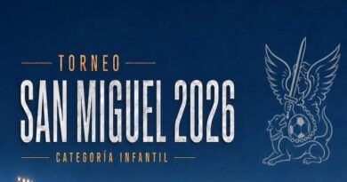 TORNEO INFANTIL SAN MIGUAL 2026