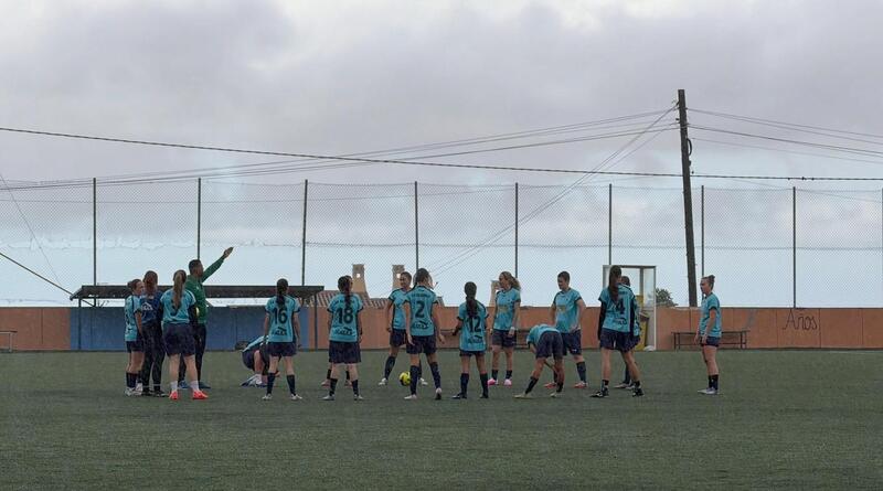 LA UD VALSEQUILLO, A LAS PUERTAS DE UNA TEMPORADA ILUSIONANTE