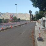 MEJORA DE LA RED EL&Eacute;CTRICA EN LA CALLE LAS CASAS