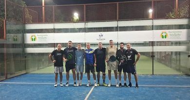 DISPUTADO EL XVI TORNEO DE PÁDEL DE SAN MIGUEL DISPUTADO EL XVI TORNEO DE PÁDEL DE SAN MIGUEL