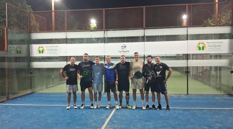 DISPUTADO EL XVI TORNEO DE P&Aacute;DEL DE SAN MIGUEL
