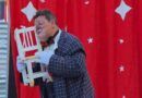 RECONOCIMIENTO DE JORGE BR&Iacute;TEZ AL PAYASO CHINCHETA