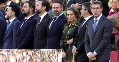 LA DERECHA NACIDA DEL FRANQUISMO