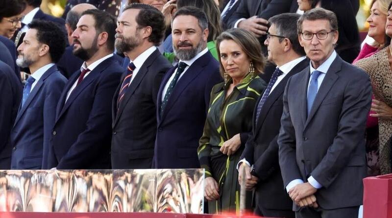LA DERECHA NACIDA DEL FRANQUISMO