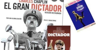 EL PERINQU&Eacute;: EL GRAN DICTADOR