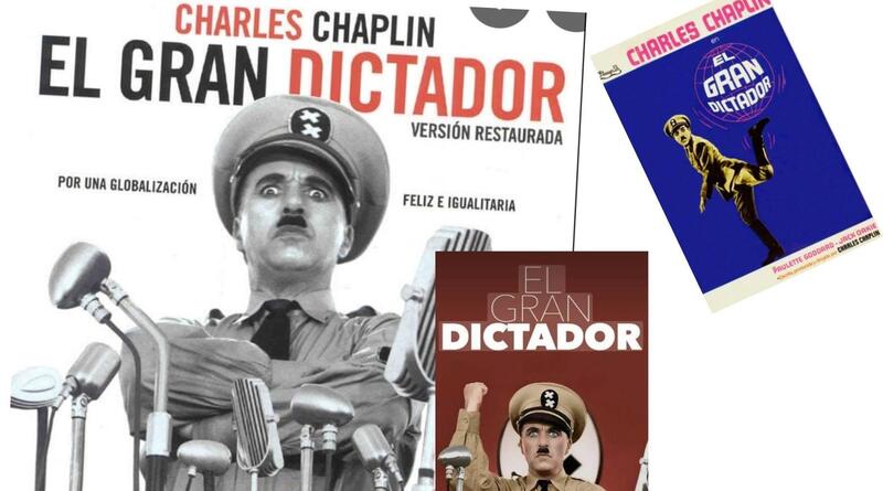 EL PERINQU&Eacute;: EL GRAN DICTADOR