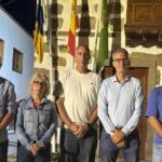 MINUTO DE SILENCIO POR LAS V&Iacute;CTIMAS DEL ACCIDENTE DE TREN EN TOLEDO