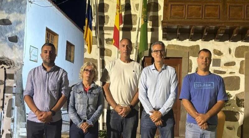 MINUTO DE SILENCIO POR LAS V&Iacute;CTIMAS DEL ACCIDENTE DE TREN EN TOLEDO