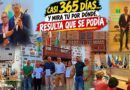 CASI 365 DÍAS… Y MIRA TÚ POR DÓNDE, RESULTA QUE SE PODÍA