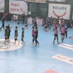 EL 3COM SQUAD LO DIO TODO ANTE EL ROCASA