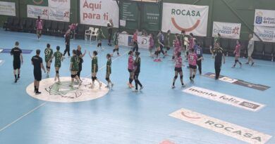 EL 3COM SQUAD LO DIO TODO ANTE EL ROCASA EL 3COM SQUAD LO DIO TODO ANTE EL ROCASA