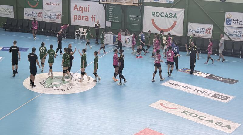 EL 3COM SQUAD LO DIO TODO ANTE EL ROCASA