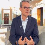 JUAN CARLOS HERNÁNDEZ ATTA, ALCALDE DE VALSEQUILLO 