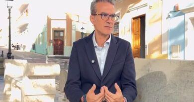JUAN CARLOS HERNÁNDEZ ATTA, ALCALDE DE VALSEQUILLO 