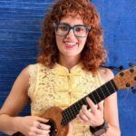 LA FUNDACI&Oacute;N CANARIA NANINO RECIBE A LA TIMPLISTA LAURA MARTEL