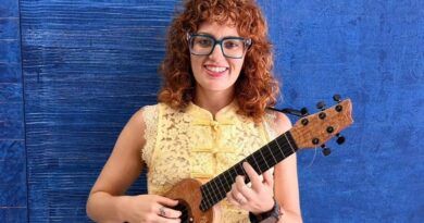 LA FUNDACI&Oacute;N CANARIA NANINO RECIBE A LA TIMPLISTA LAURA MARTEL