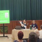 ASAMBLEA VALSEQUILLERA FELICITA A MIGUEL MELIÁN POR LA CHARLA SOBRE CEUTA