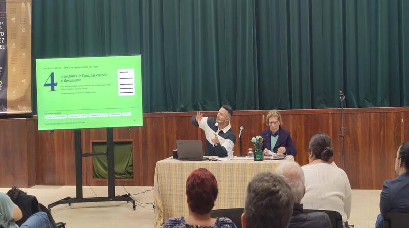 ASAMBLEA VALSEQUILLERA FELICITA A MIGUEL MELIÁN POR LA CHARLA SOBRE CEUTA