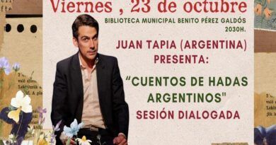 JUAN TAPIA EN PALABRAS EN FLOR JUAN TAPIA EN PALABRAS EN FLOR