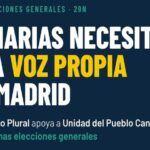 VALSEQUILLO PLURAL:&nbsp; CANARIAS NECESITA UNA VOZ PROPIA EN MADRID&nbsp; &nbsp;