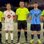 PRIMERA VICTORIA DE LA UD VALSEQUILLO COMO VISITANTE