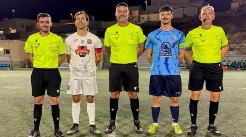 PRIMERA VICTORIA DE LA UD VALSEQUILLO COMO VISITANTE