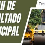 AVISO DE ASFALTADO EN TENTENIGUADA