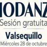 REGÁLATE UN MOMENTO DE BIENESTAR CON LA BIODANZA