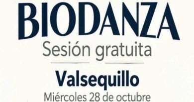 REGÁLATE UN MOMENTO DE BIENESTAR CON LA BIODANZA REGÁLATE UN MOMENTO DE BIENESTAR CON LA BIODANZA