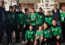 ELAYUNTAMIENTO DE VALSEQUILLO CELEBRA A SUS CAMPEONES DE BOLA CANARIA