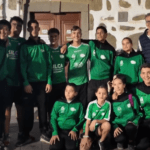 ELAYUNTAMIENTO DE VALSEQUILLO CELEBRA A SUS CAMPEONES DE BOLA CANARIA