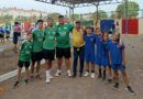EL LOMITOS DE CORREA TRIUNFA EN LA COPA PRESIDENTE DE BOLA CANARIA