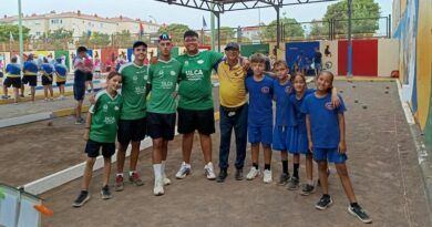 EL LOMITOS DE CORREA TRIUNFA EN LA COPA PRESIDENTE DE BOLA CANARIA EL LOMITOS DE CORREA TRIUNFA EN LA COPA PRESIDENTE DE BOLA CANARIA