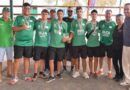 EL CBP LOS LOMITOS DE CORREA SUBCAMPEONES DE LA LIGA AUTON&Oacute;MICA JUVENIL DE BOLA CANARIA