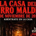 &iexcl;TE ATREVES A ENTRAR EN LA CASA DEL PERRO MALDITO!