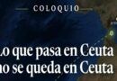 CONSECUENCIAS PARA CANARIAS DE LA CRISIS DE CEUTA