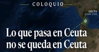CONSECUENCIAS PARA CANARIAS DE LA CRISIS DE CEUTA CONSECUENCIAS PARA CANARIAS DE LA CRISIS DE CEUTA