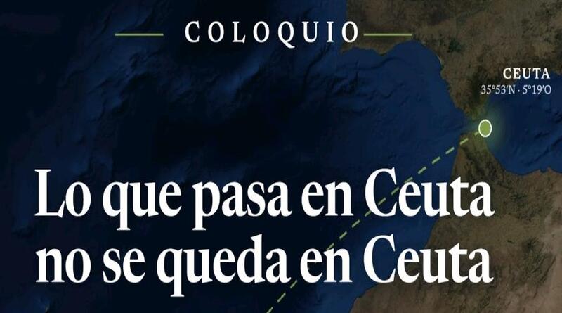 CONSECUENCIAS PARA CANARIAS DE LA CRISIS DE CEUTA