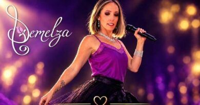DEMELZA GONZÁLEZ OJEDA PRESENTA SU DISCO “HOY ME FELICITO”