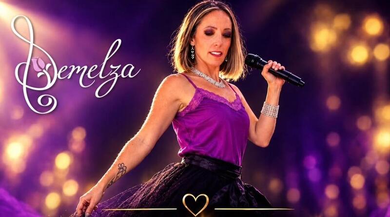 DEMELZA GONZÁLEZ OJEDA PRESENTA SU DISCO “HOY ME FELICITO”