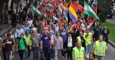 LA IZQUIERDA NO SE PUEDE CONVERTIR EN LA MARCA BLANCA DEL PSOE