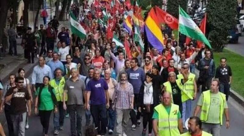 LA IZQUIERDA NO SE PUEDE CONVERTIR EN LA MARCA BLANCA DEL PSOE