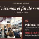 AS&Iacute; SE VIVI&Oacute; EL FIN DE SEMANA CULTURAL EN VALSEQUILLO