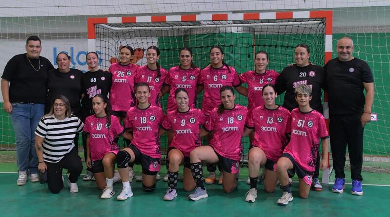 EL 3COM SQUAD DE VALSEQUILLO ESTUVO A UN PASO DE LA VICTORIA