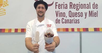 ELIECER MONZÓN NOS TRAE EL HELADO DE CASTAÑA ELIECER MONZÓN NOS TRAE EL HELADO DE CASTAÑA