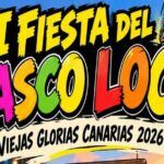 LA NOCHE M&Aacute;S LOCA DEL VIEJAS GLORIAS TENDR&Aacute; CASCO